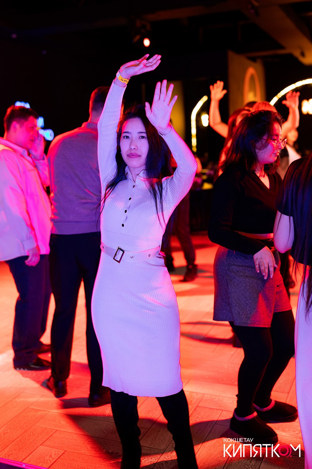 NE BRUKLIN. КИПЯТКОМ КОКШЕТАУ