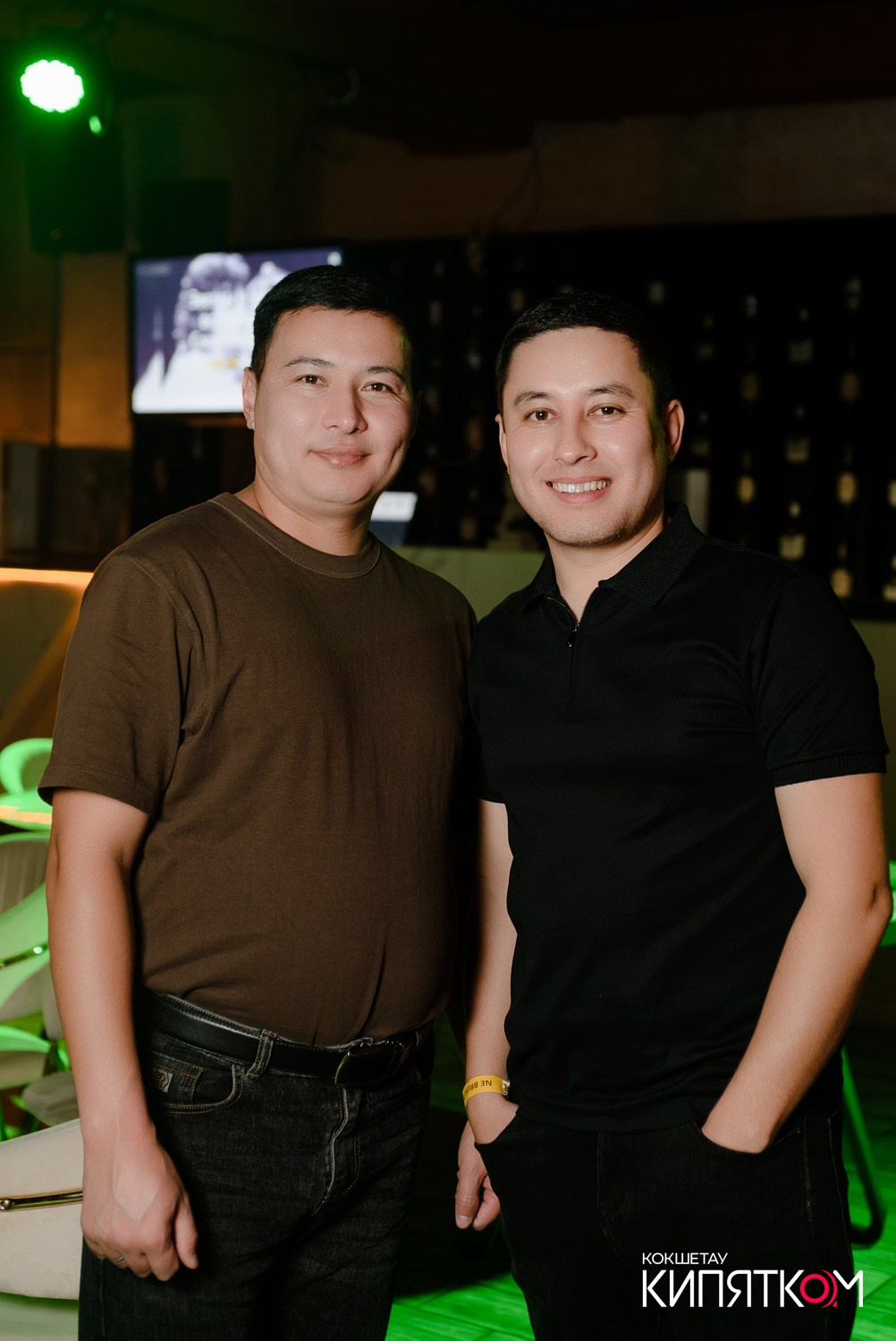 NE BRUKLIN. КИПЯТКОМ КОКШЕТАУ