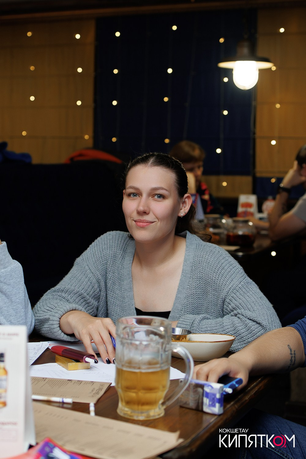 WOW QUIZ. КИПЯТКОМ КОКШЕТАУ