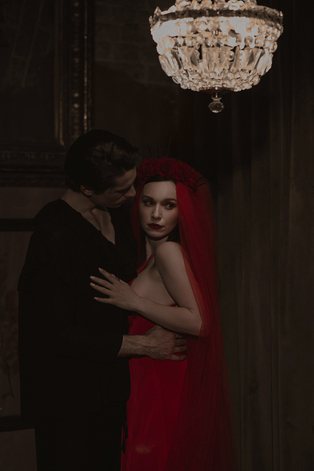 ON THE BORDER OF LOVE. Фотограф Москва Владимир Филин