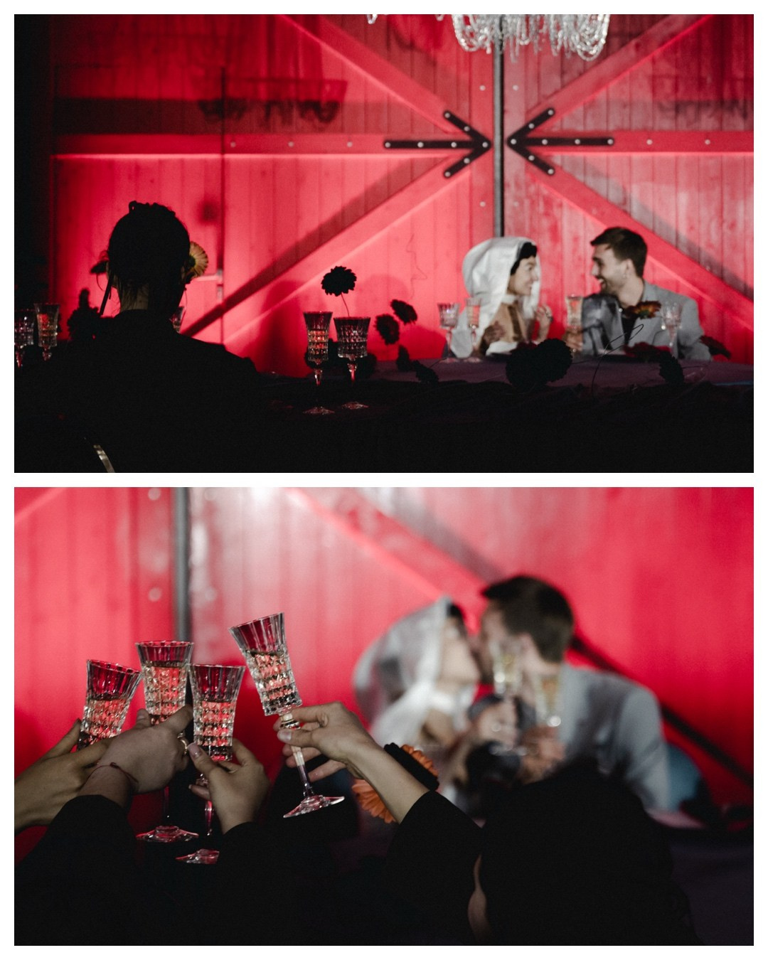 Свадебный день на левом берегу Дона