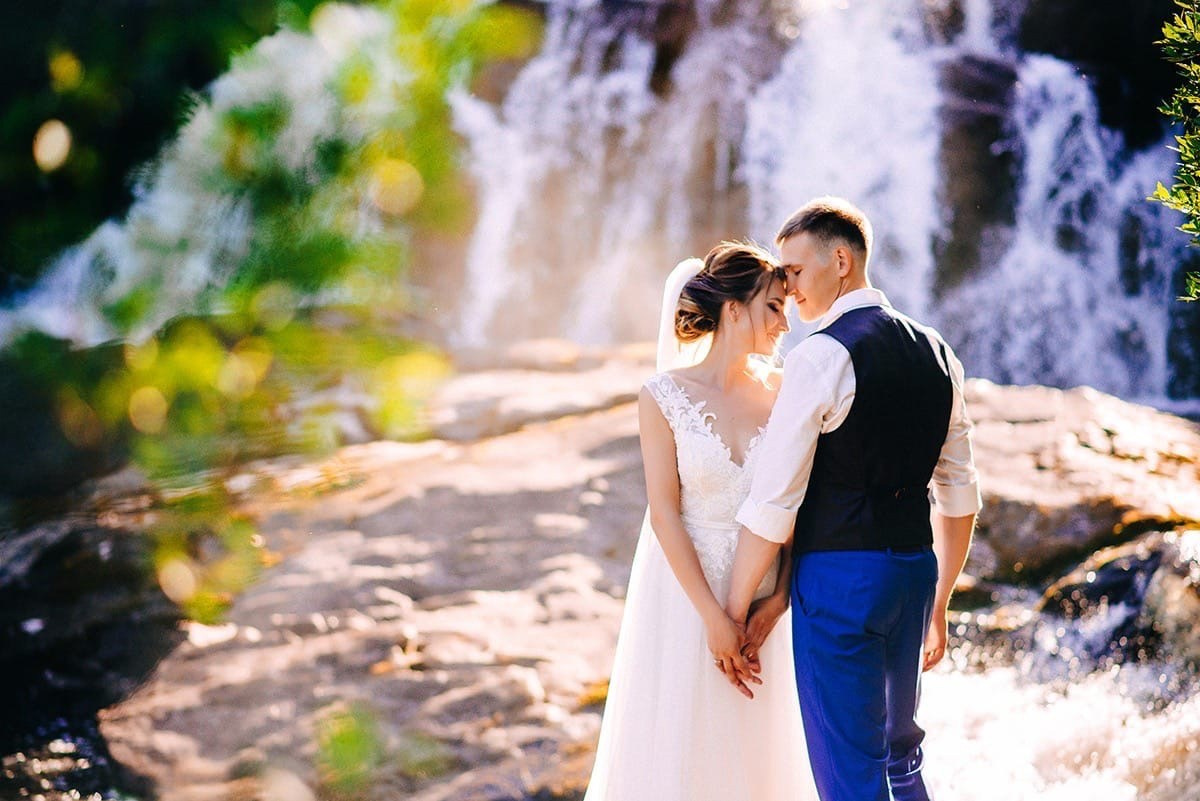 Свадебные истории