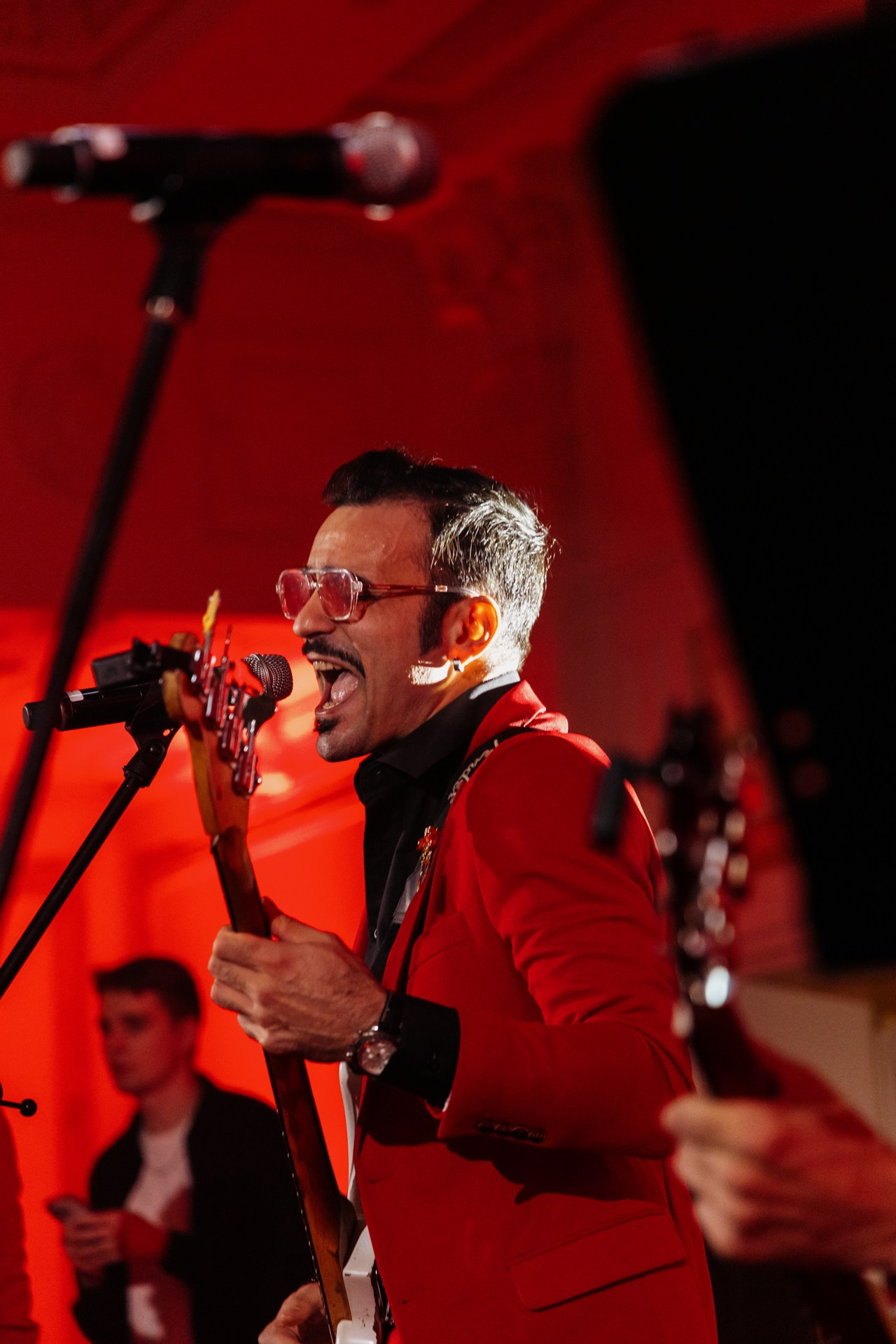 RED BALL Four Seasons Lion Palace. Фотограф в Санкт-Петербурге Гладкий Сергей