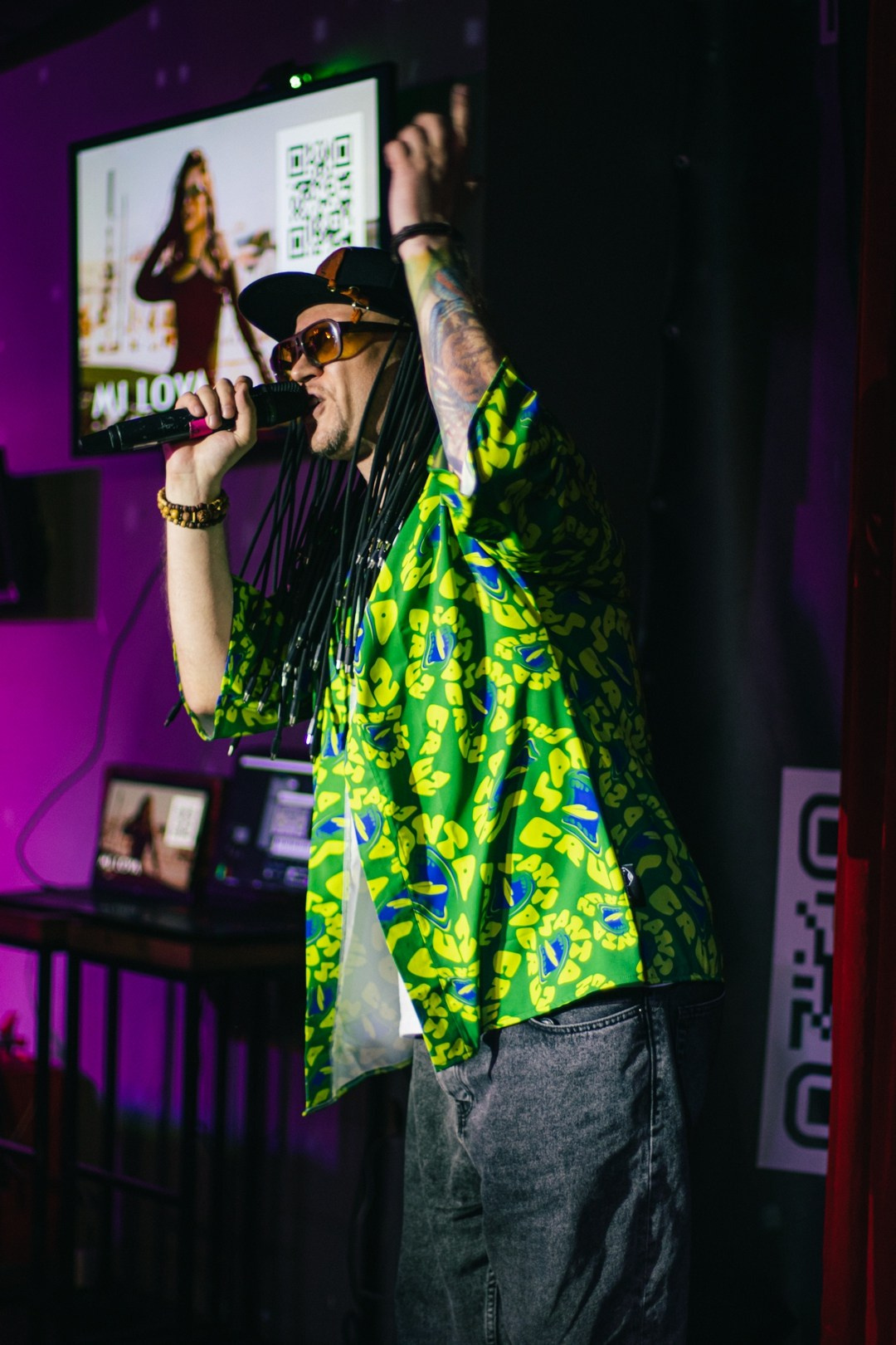 Концерты. Music label Dust Heave sound