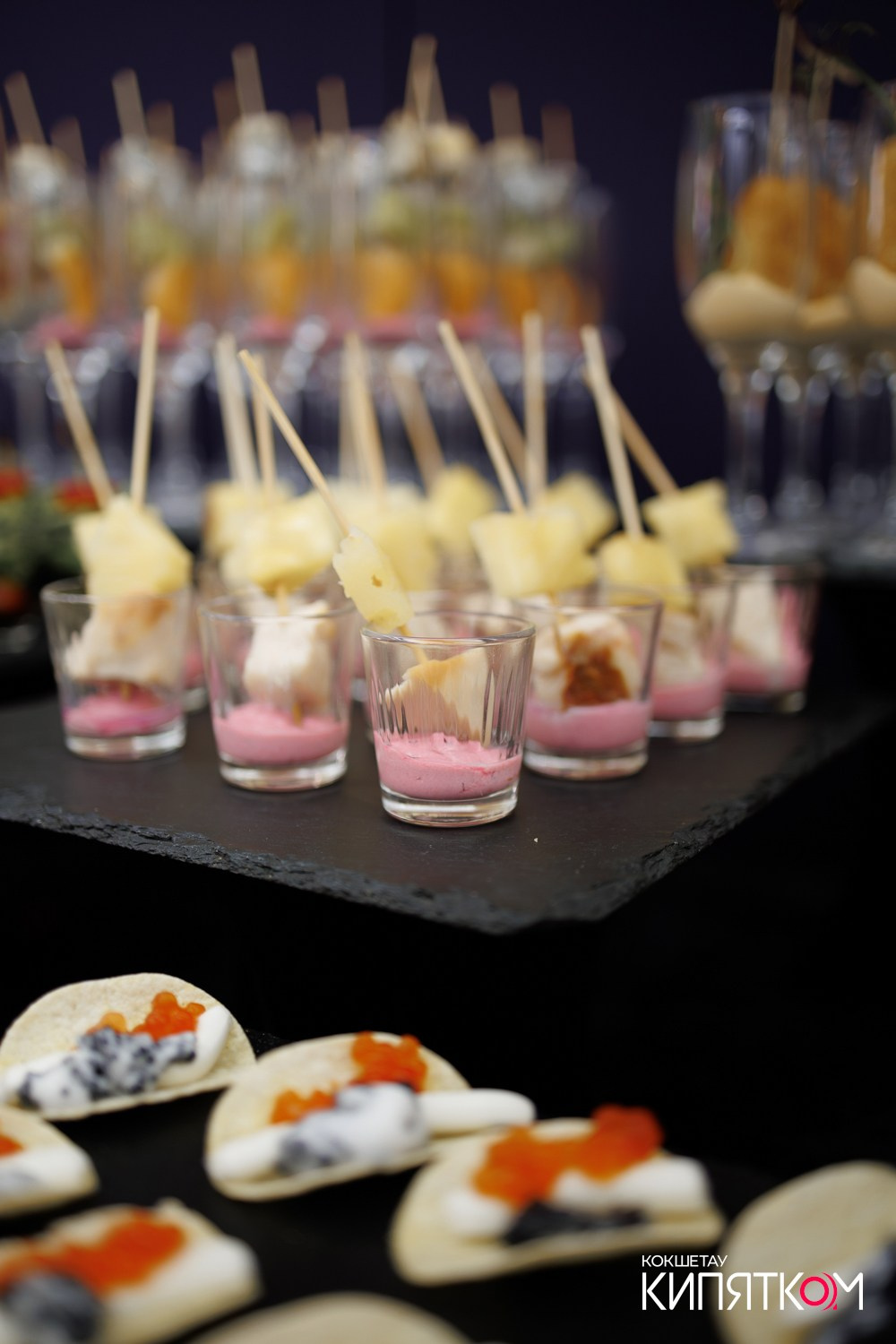 ТАЛАНТВИЛЬ. КИПЯТКОМ КОКШЕТАУ