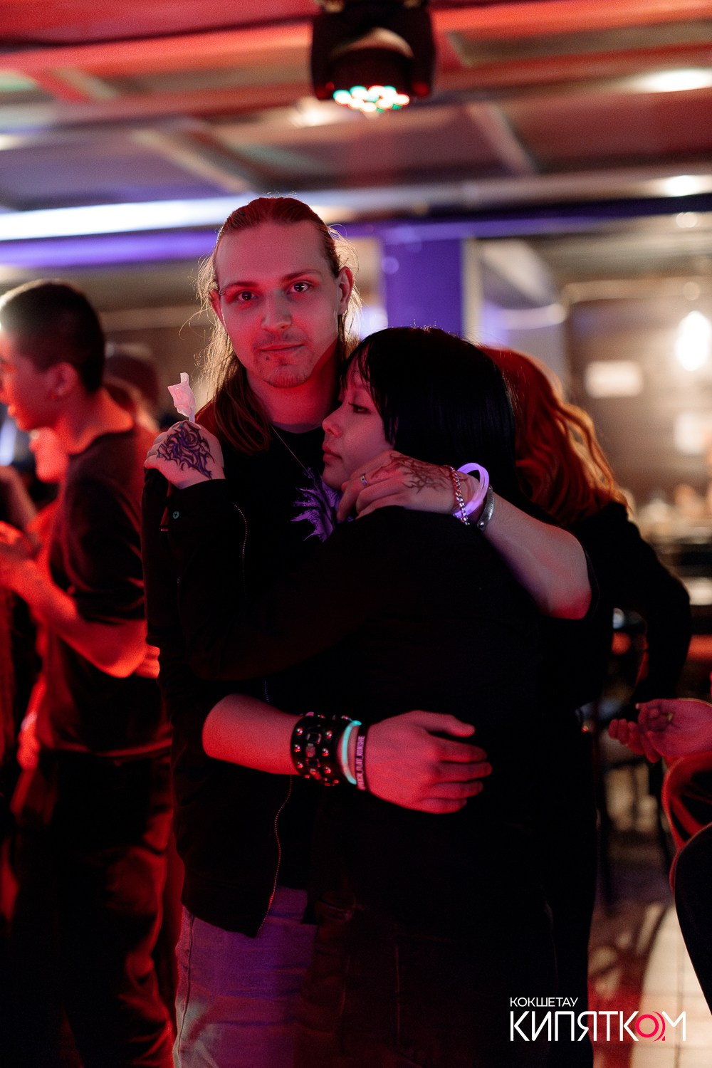 РОК КВАРТИРНИК. КИПЯТКОМ КОКШЕТАУ