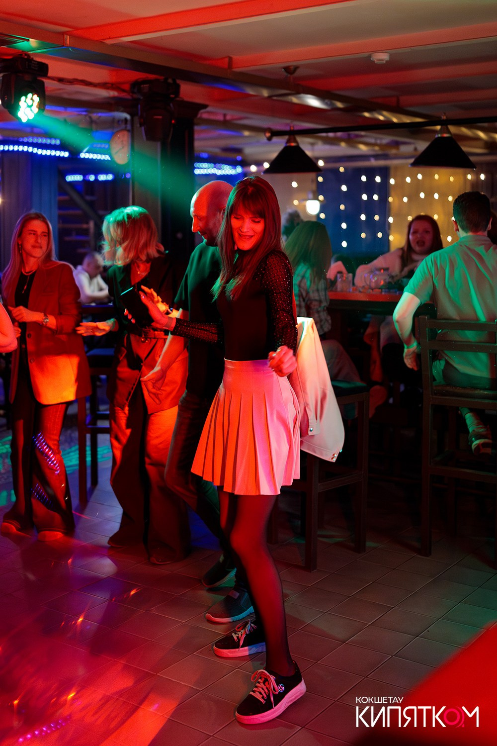 GENTLEMAN PUB. КИПЯТКОМ КОКШЕТАУ