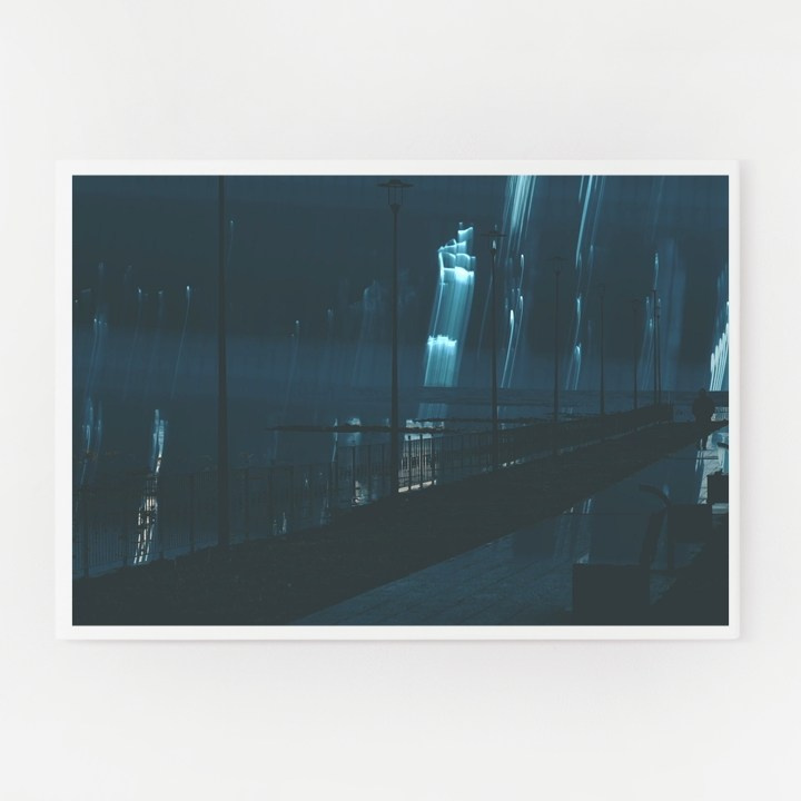 ORIGINAL. International visual artist Elen Reflecta