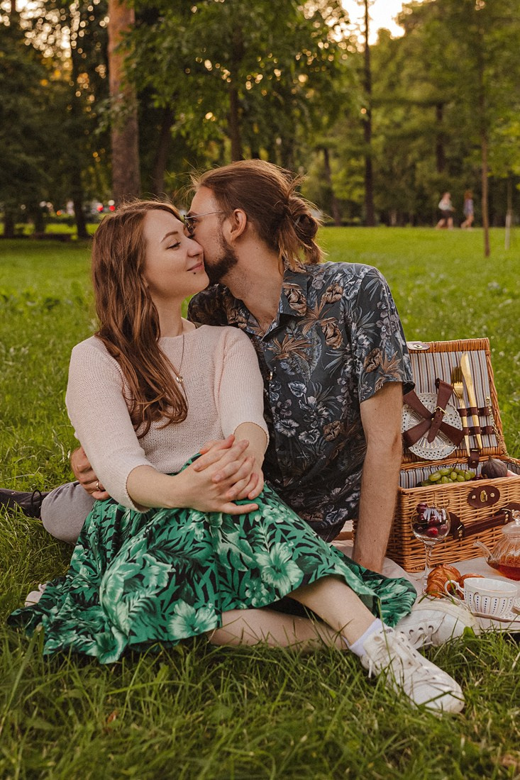 M+E. Портретный и Семейный фотограф в Санкт-Петербурге Rocket Alice
