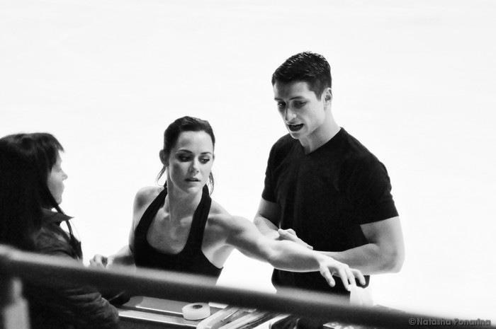 Tessa & Scott. Finlandia Trophy 2012