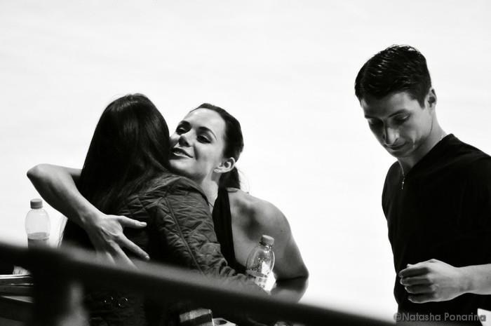Tessa & Scott. Finlandia Trophy 2012
