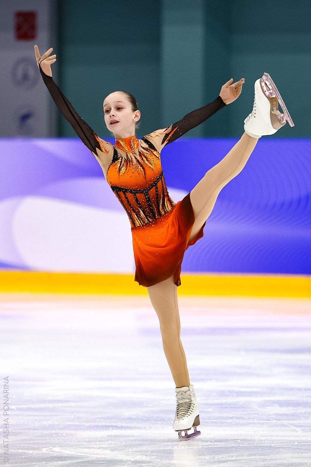 АФК февраль 2026 ДЕВУШКИ. Russian figure skating photographer from Saint-Petersburg