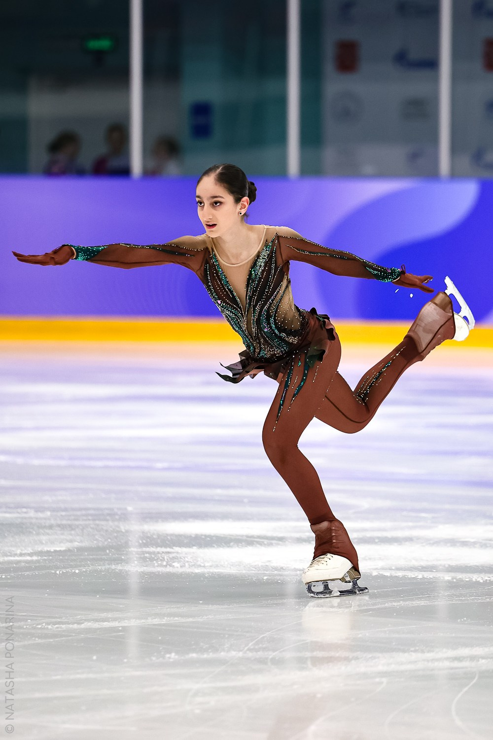 АФК февраль 2026 ДЕВУШКИ. Russian figure skating photographer from Saint-Petersburg