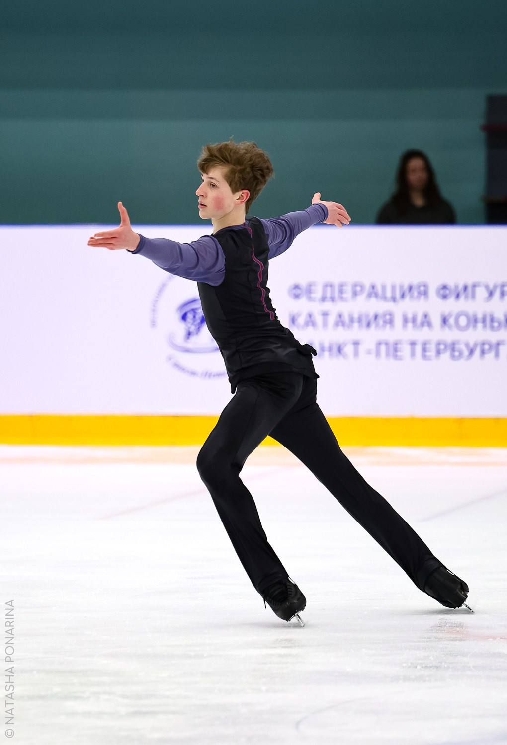 АФК февраль 2026 ЮНОШИ