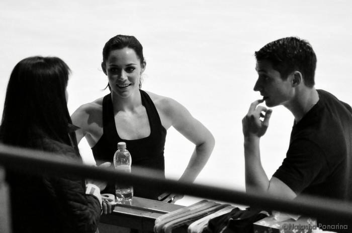 Tessa & Scott. Finlandia Trophy 2012