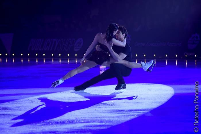 Tessa & Scott Ice Legends 2016 Geneva. Russian figure skating photographer from Saint-Petersburg