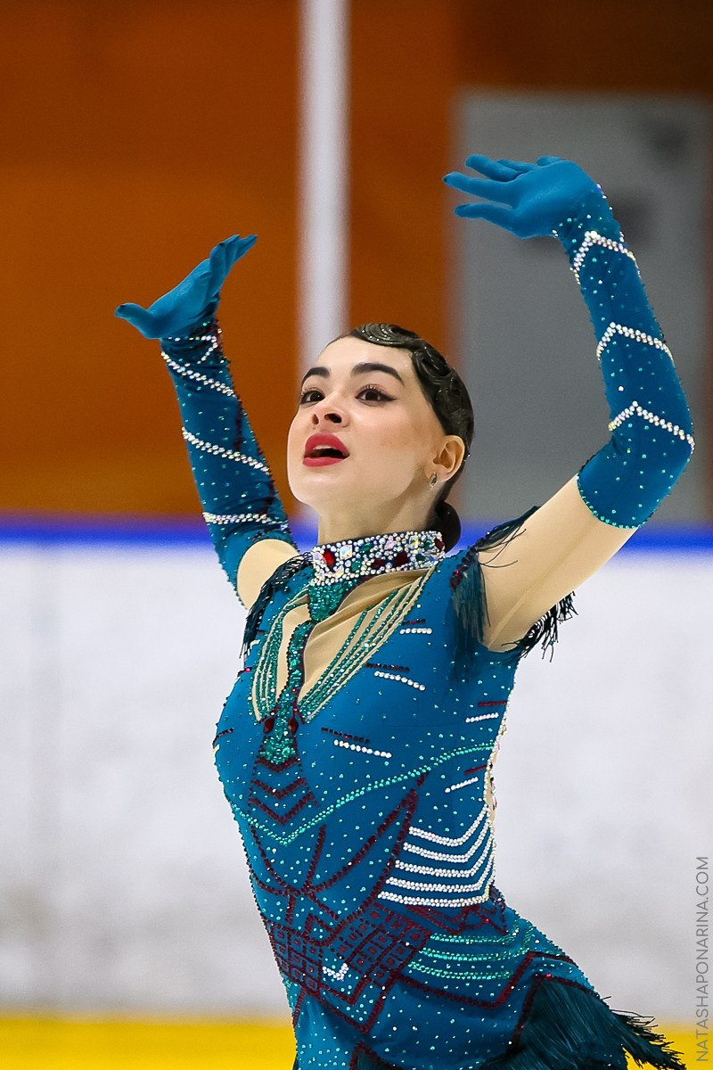 Максеева Эвелина 2026