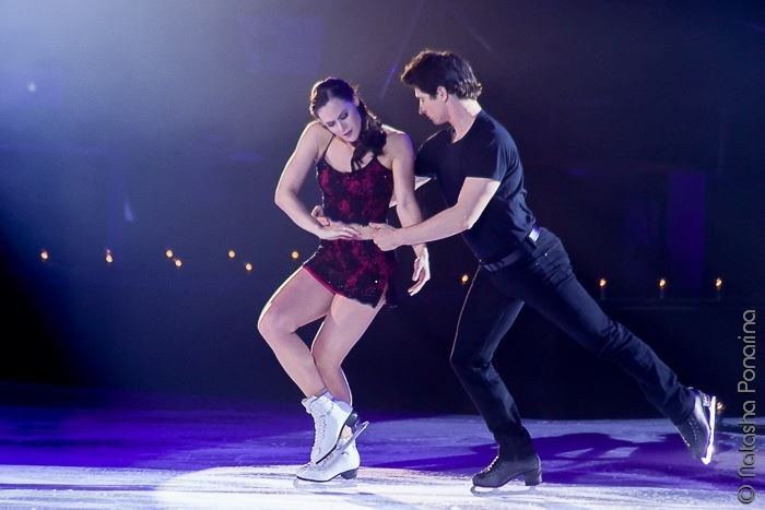 Tessa & Scott Ice Legends 2016 Geneva. Russian figure skating photographer from Saint-Petersburg
