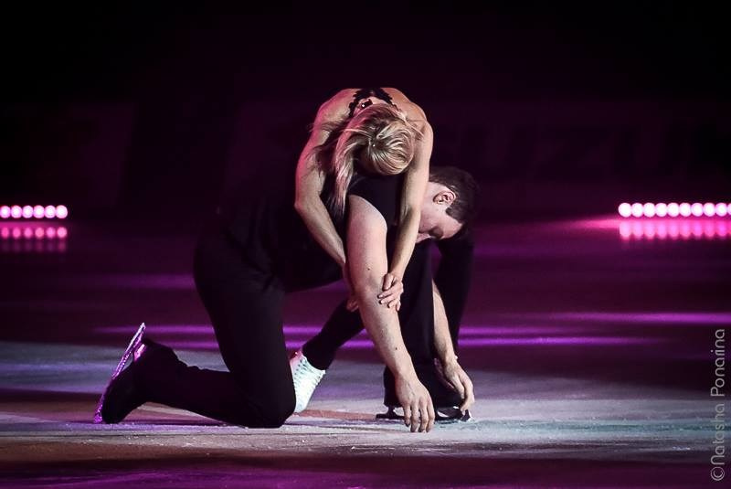 Aljona — Bruno Florence on ice 2018. Russian figure skating photographer from Saint-Petersburg
