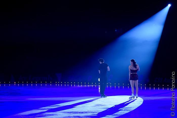 Tessa & Scott Ice Legends 2016 Geneva. Russian figure skating photographer from Saint-Petersburg