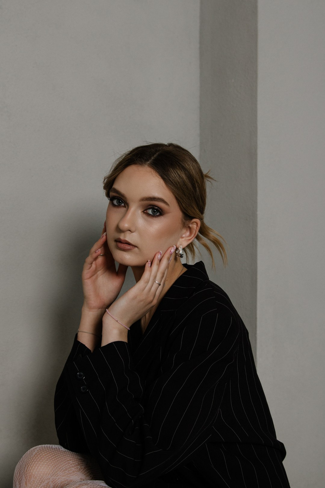 Съемка в стиле Vogue с Машей. Фотограф Настя Булочка Екатеринубрг