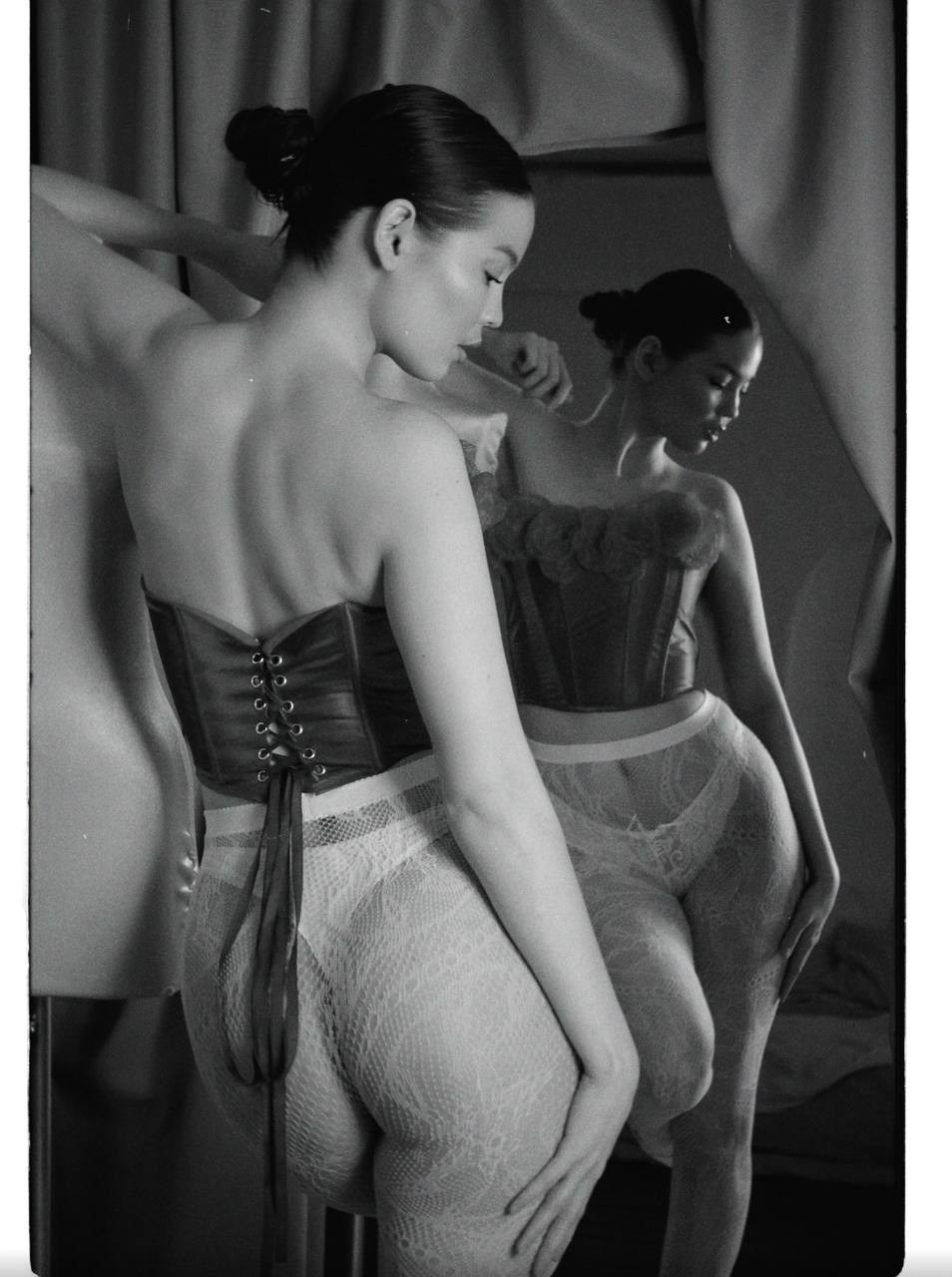 Модель для предметной съемки Аделина Б. Казань| Sale Easy