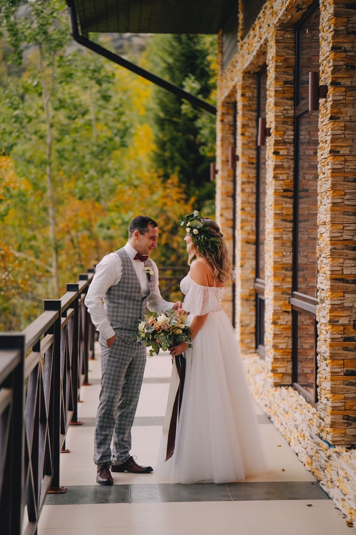 Свадебные истории