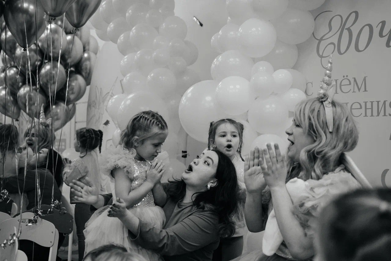 День рождения Евы. Главная