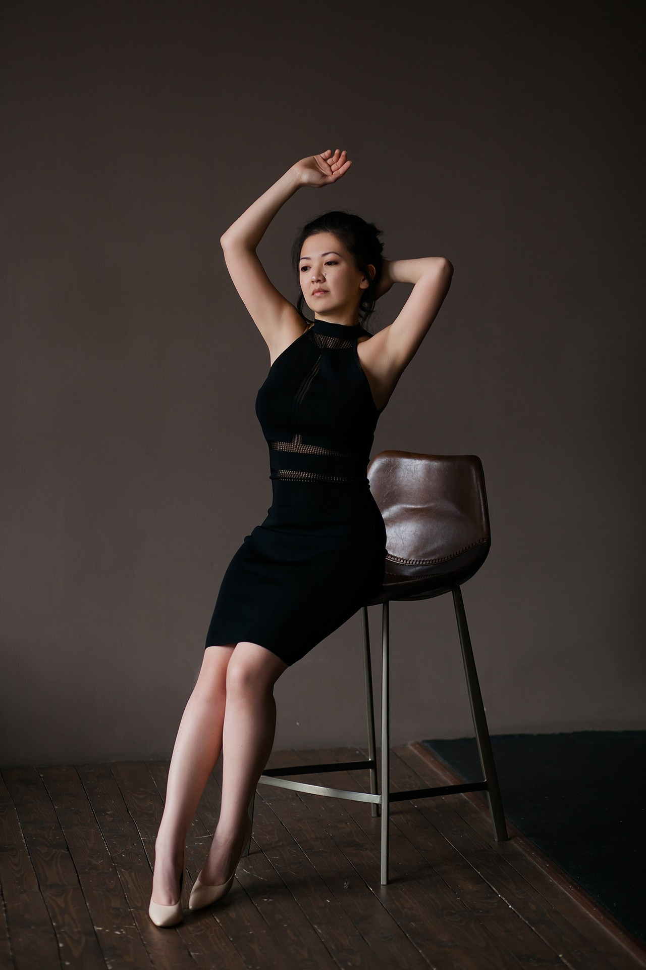 Женские портреты. Фотограф и психолог Мария Маринова