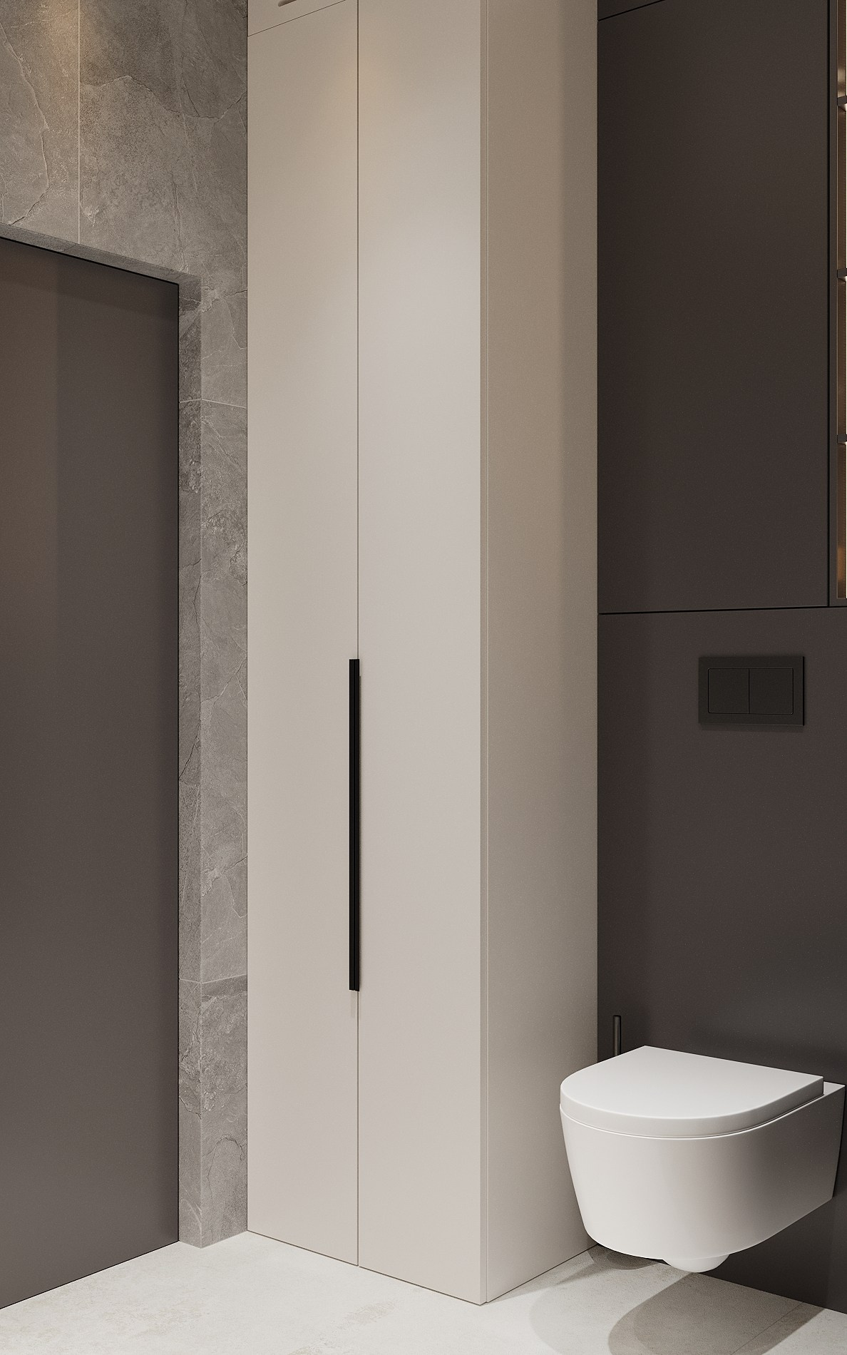 ЖК МИНСК МИР S41. Дизайн интерьера TATA VOLK