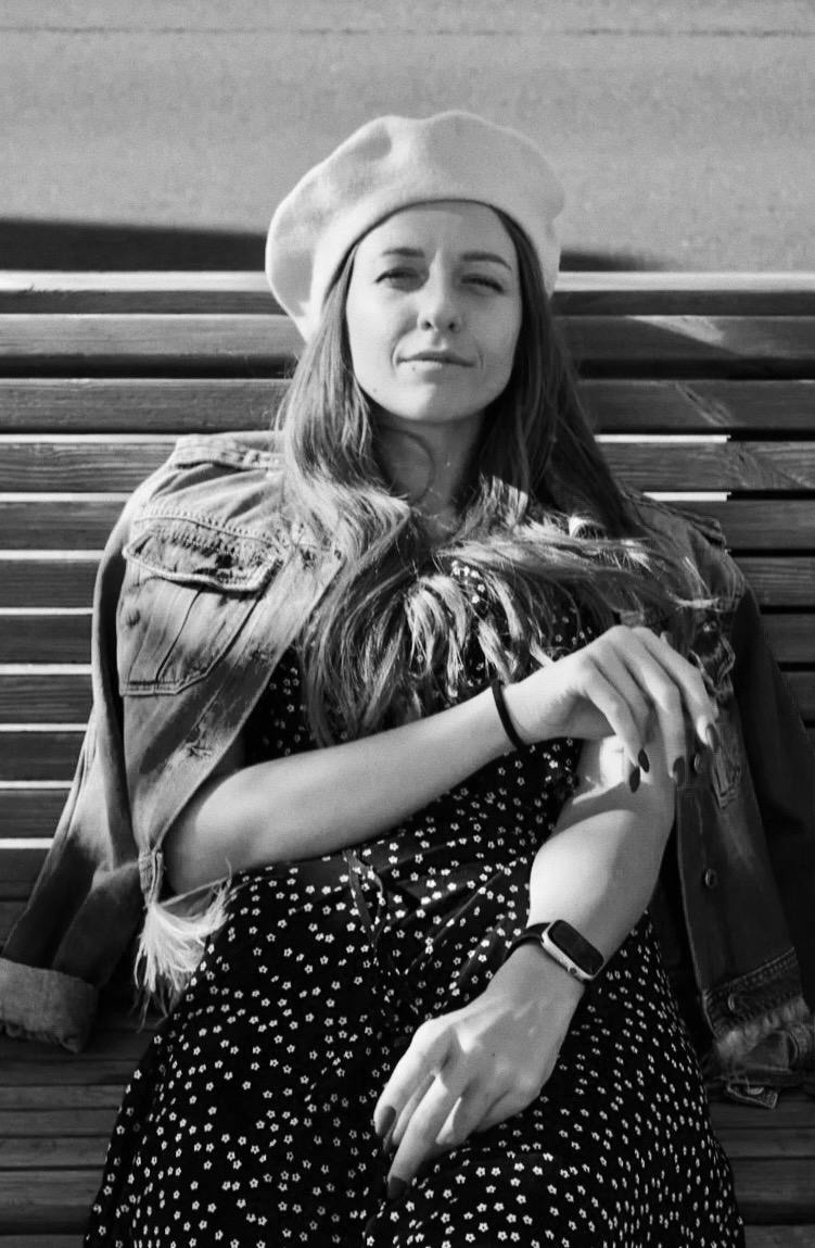 Эля. Москва. Фотограф  в Москве