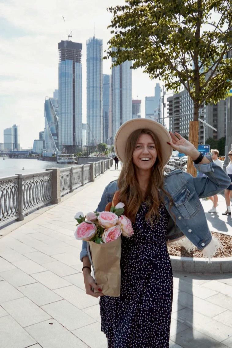 Эля. Москва. Фотограф  в Москве