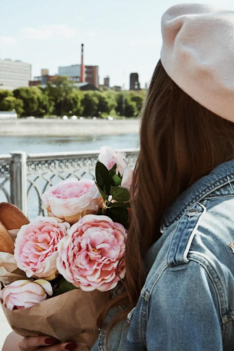 Эля. Москва. Фотограф  в Москве