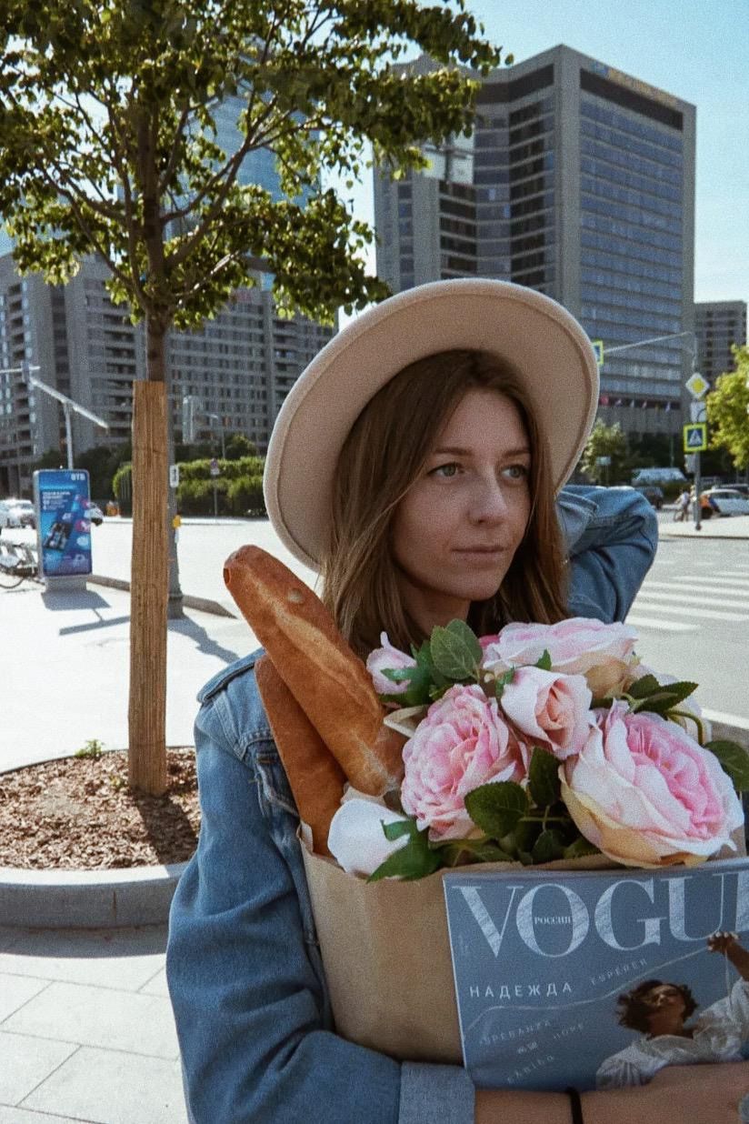 Эля. Москва. Фотограф  в Москве