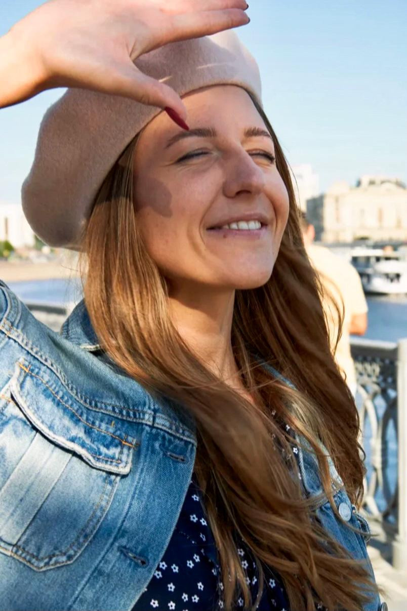 Эля. Москва. Фотограф  в Москве