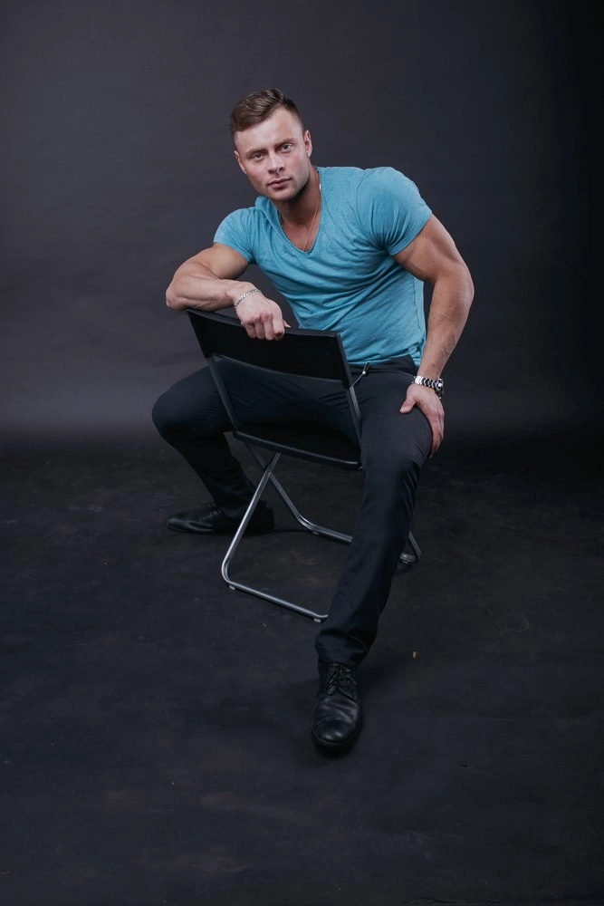 November 2023 | Casual. Никита Дунаевский | Nikita Dunaevskiy