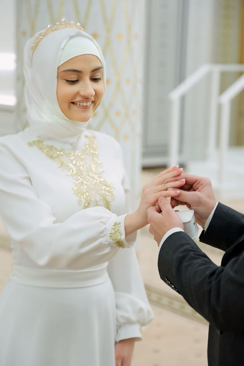 Никях/Свадебные съемки. Фото G