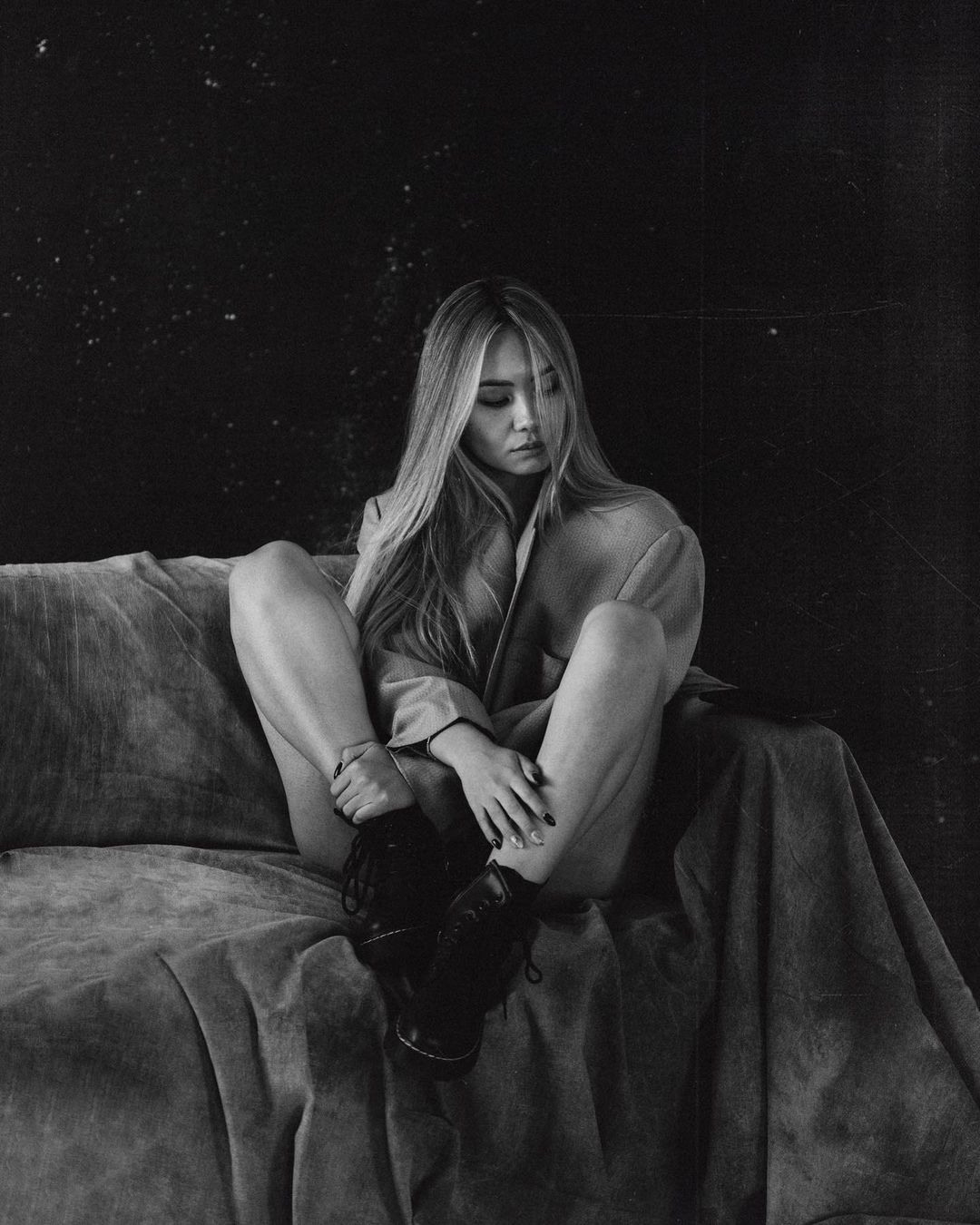 Портреты / Модельные тесты. Fashion and advertising photographer