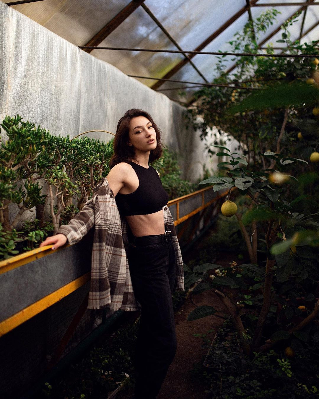 Портреты / Модельные тесты. Fashion and advertising photographer