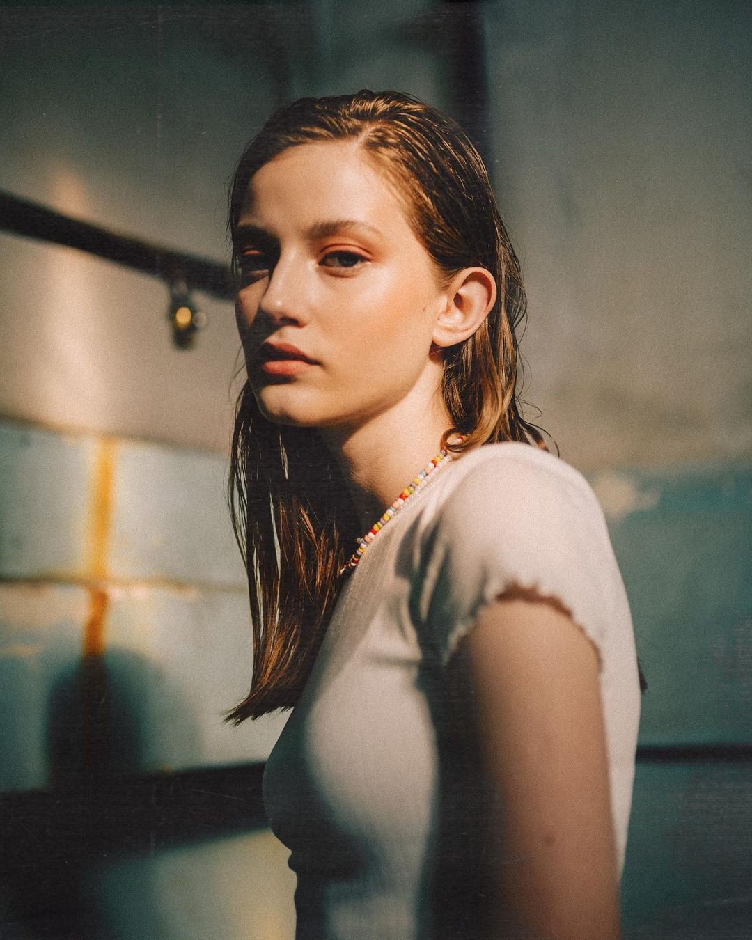 Портреты / Модельные тесты. Fashion and advertising photographer