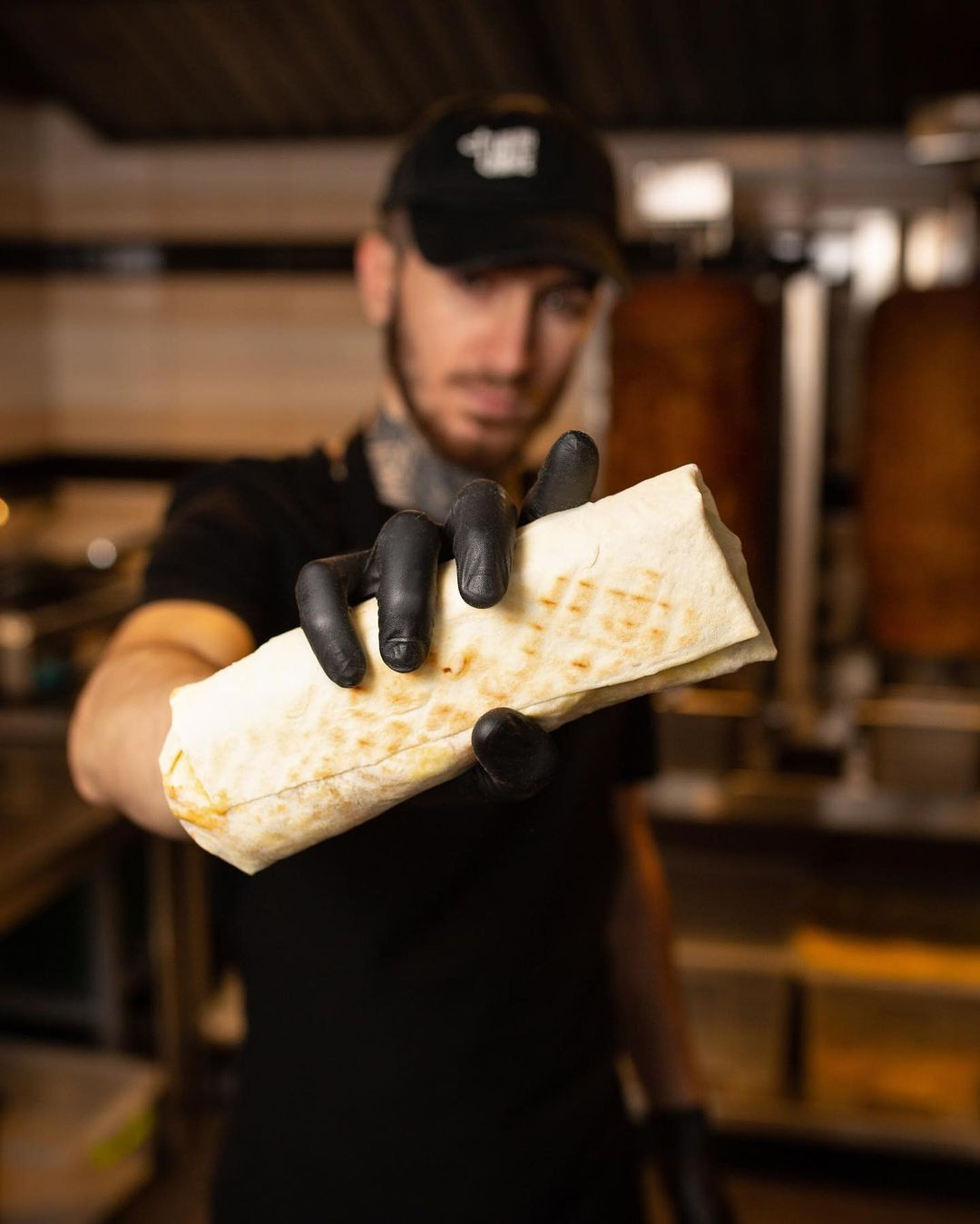 Еда. Fashion and advertising photographer