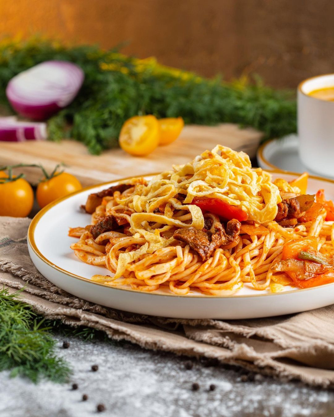 Еда. Fashion and advertising photographer