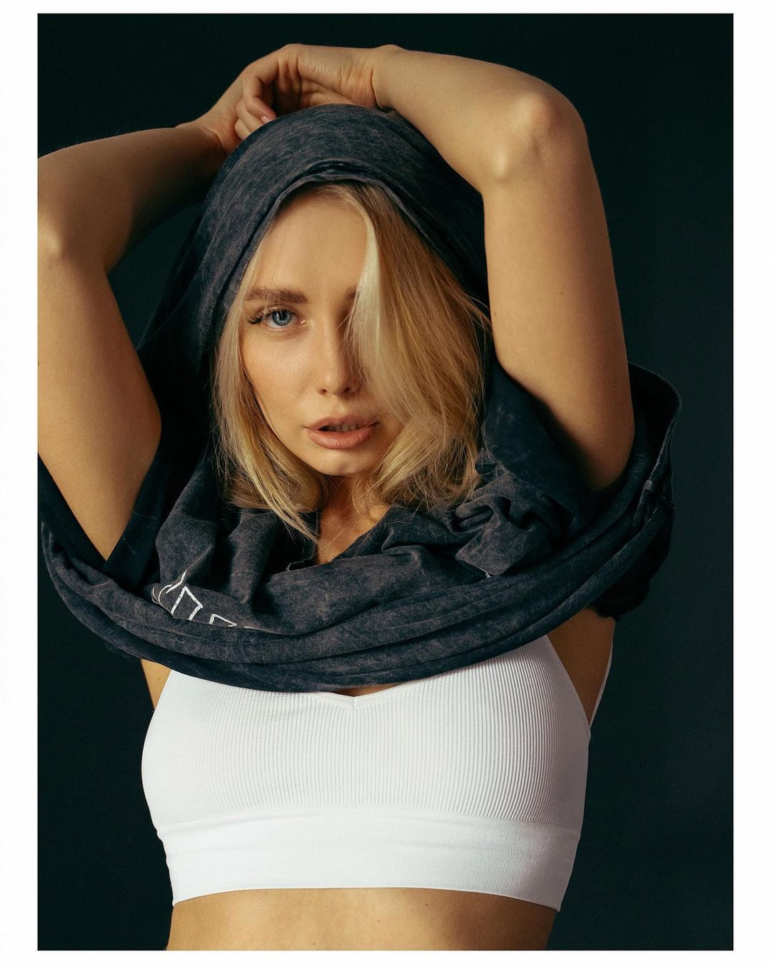 Портреты / Модельные тесты. Fashion and advertising photographer