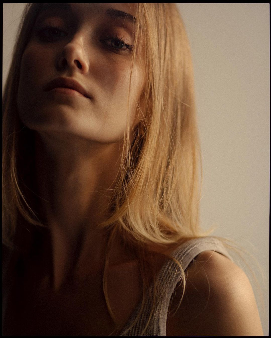 Портреты / Модельные тесты. Fashion and advertising photographer