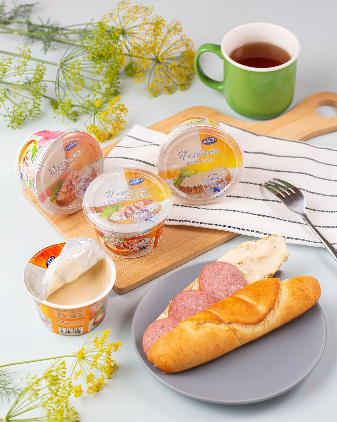 Еда. Fashion and advertising photographer