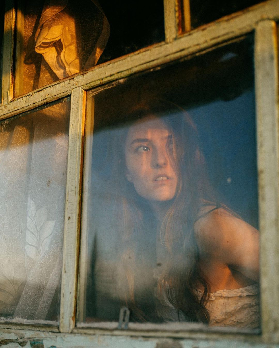 Портреты / Модельные тесты. Fashion and advertising photographer