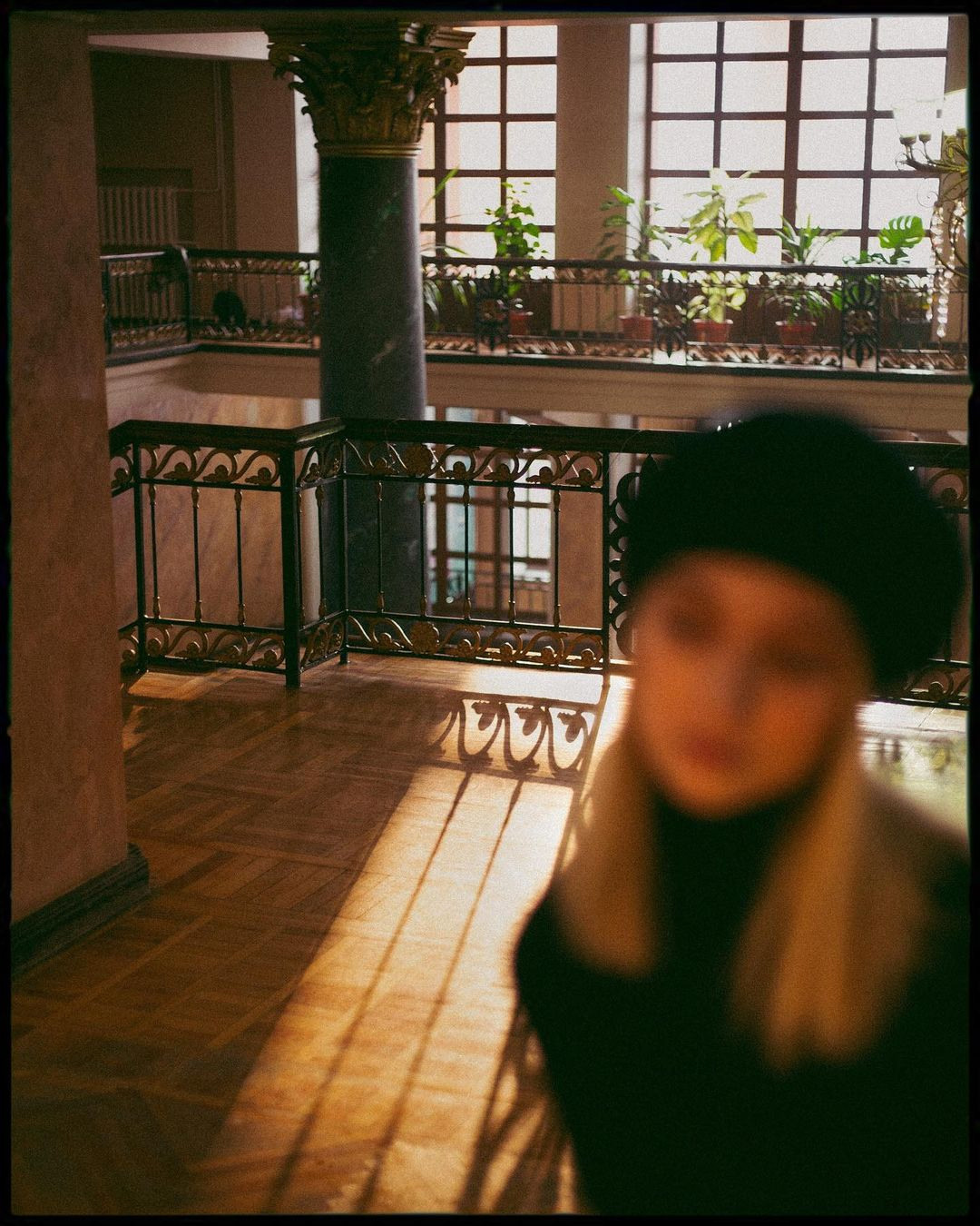 Портреты / Модельные тесты. Fashion and advertising photographer