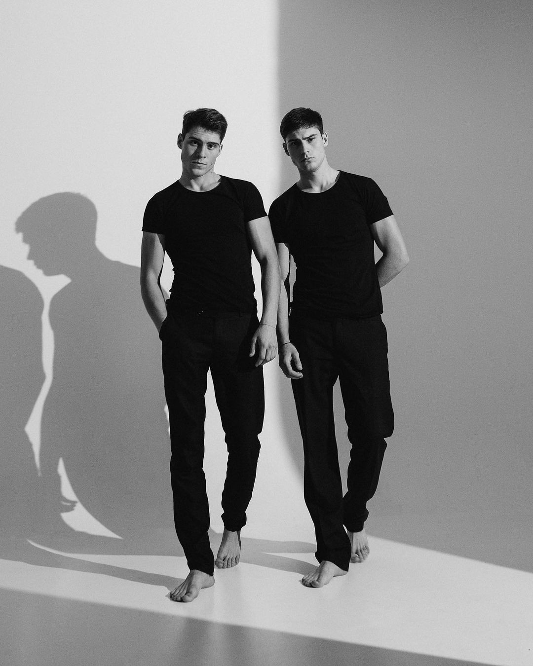 Портреты / Модельные тесты. Fashion and advertising photographer