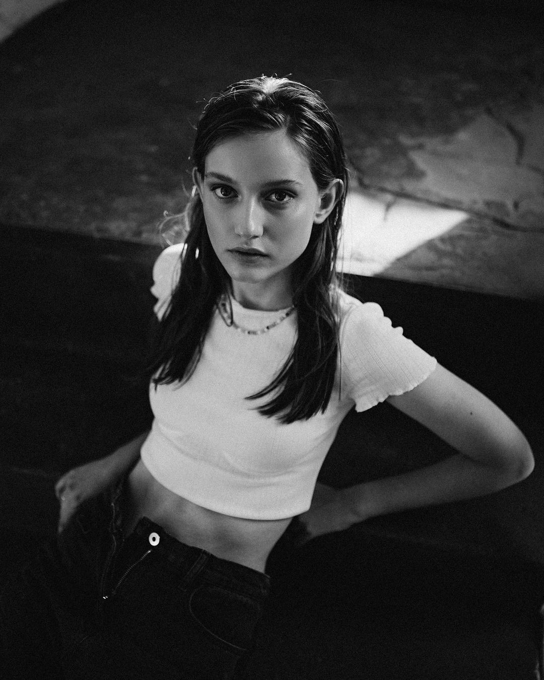 Портреты / Модельные тесты. Fashion and advertising photographer