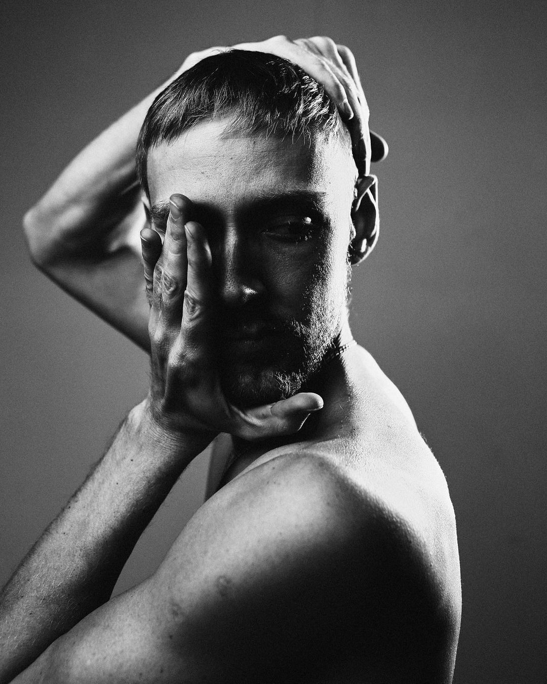 Портреты / Модельные тесты. Fashion and advertising photographer